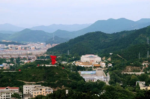 鄂豫皖苏区首府革命博物馆